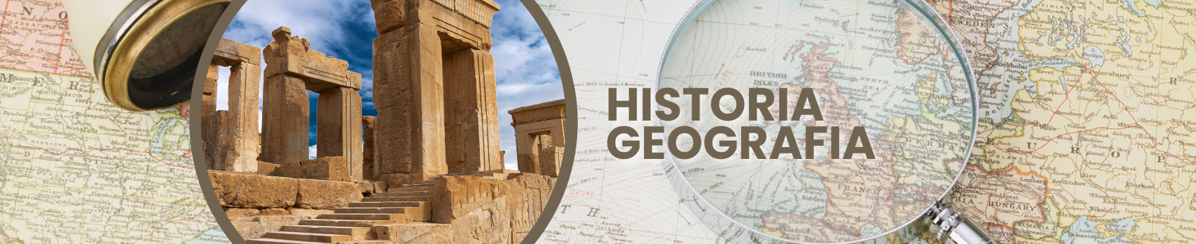 Historia - Geografía