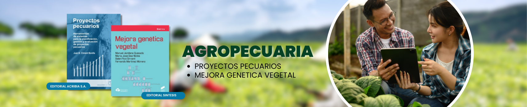 AGROPECUARIA