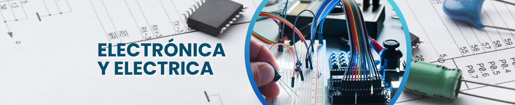 Ingeniería Electrónica y Electrica