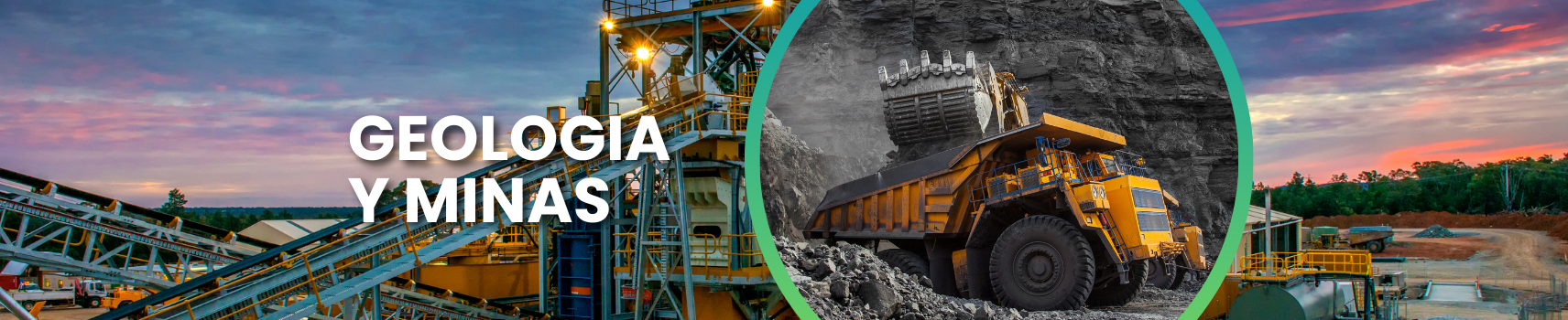 Ingeniería de Minas y Geología