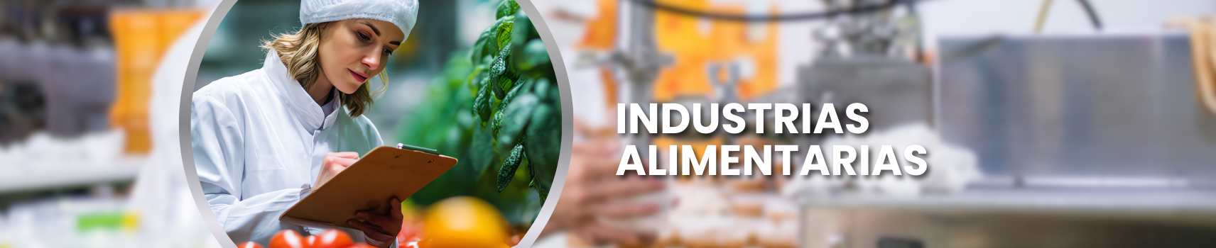 Industrias Alimentarias