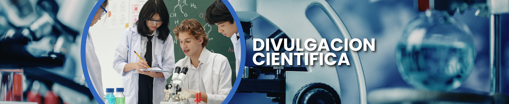 Divulgación Científica