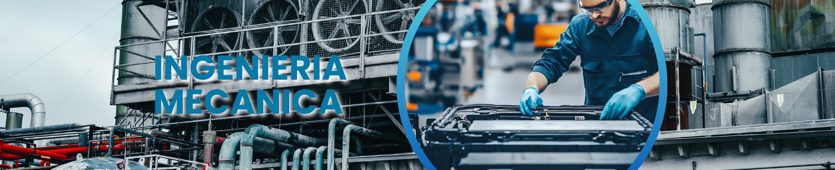 Ingeniería mecánica