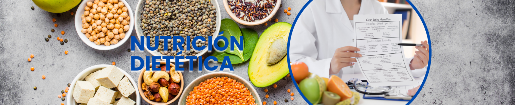 Nutrición - Dietética