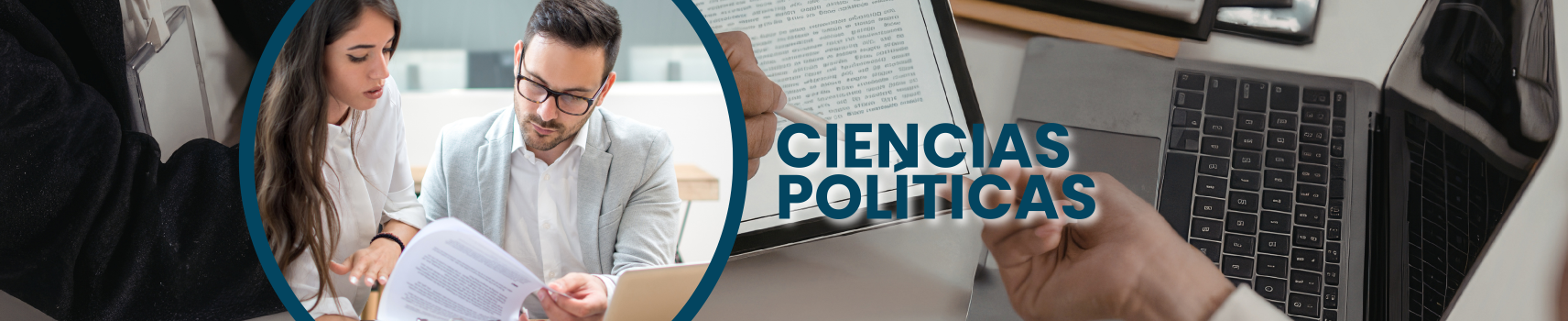Ciencias políticas